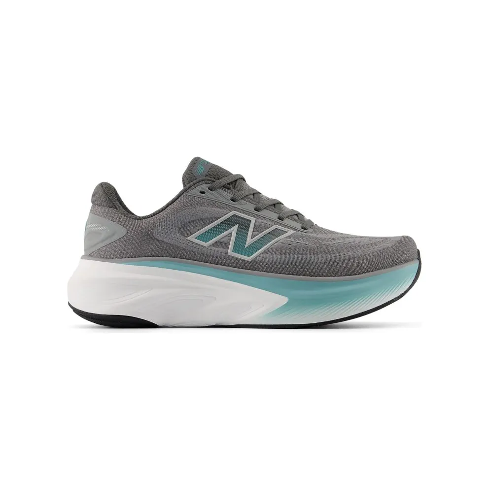 NEW BALANCE Fresh Foam X More v6 “SLATE GREY / CASTLEROCK / FADED TEAL” (MMOR98J)