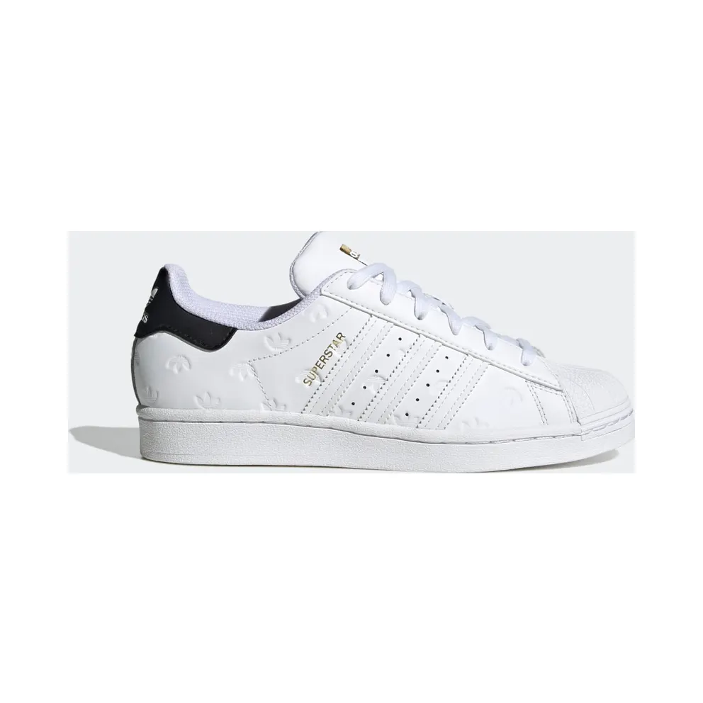 Adidas Superstar Cloud White / Cloud White / Core Black (HQ1936)