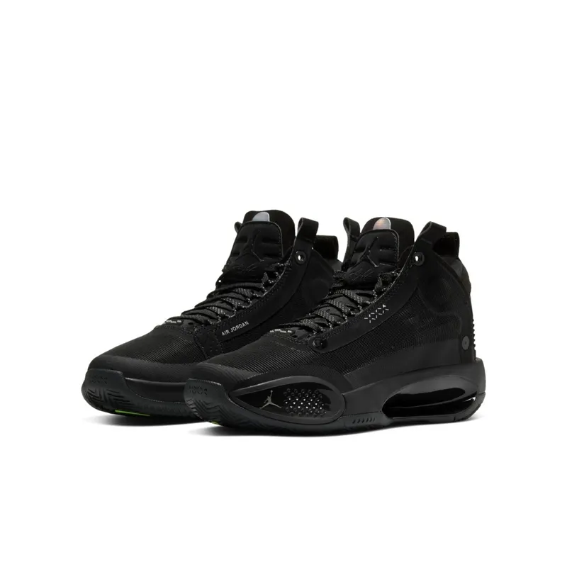Air Jordan Nike AJ XXXIV Black Cat (GS) (2020) (BQ3384-003)