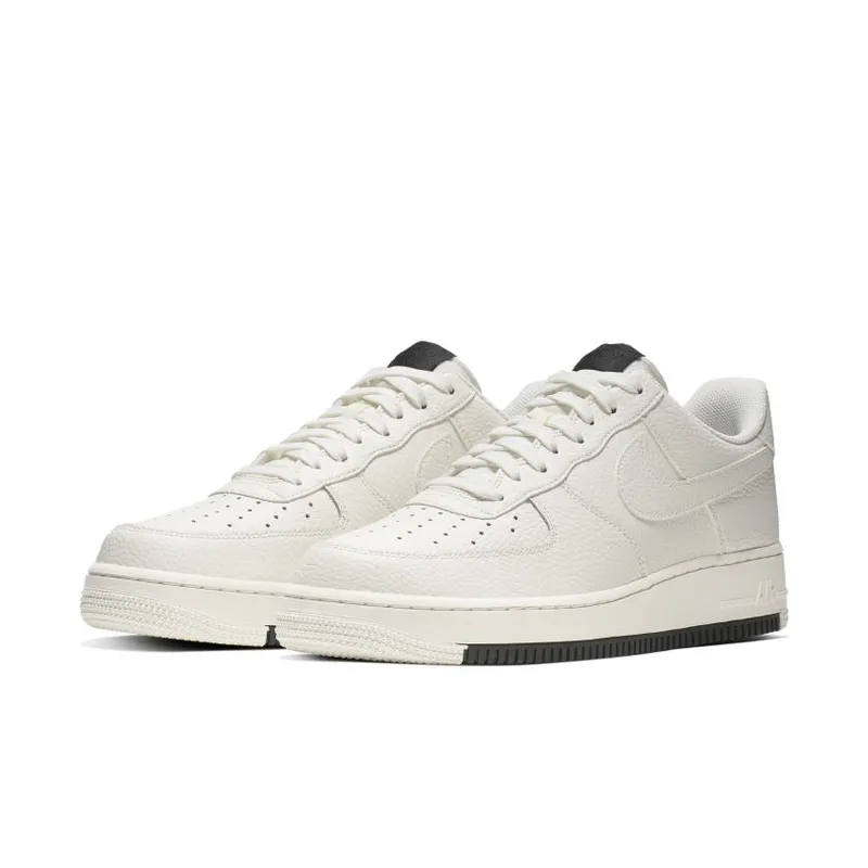 Nike Air Force 1 ’07 1 Sail Sail Black Sail (AO2409-100)