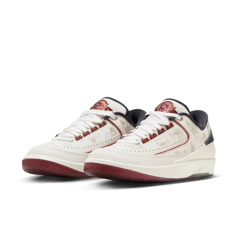 Jordan 2 Retro Low Year of the Dragon (FJ5736-100)