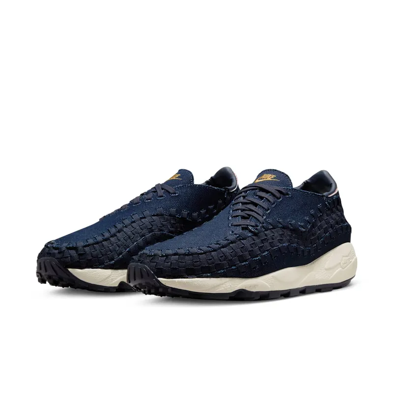 Nike Air Footscape Woven (denim) – HF1759-400