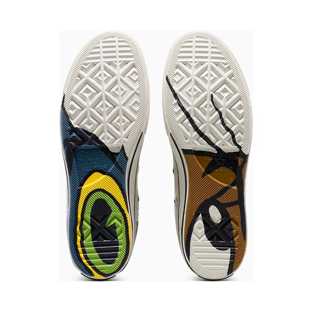 Converse x Tom and Jerry Chuck 70 Grey/Egret/Black (A15111C)