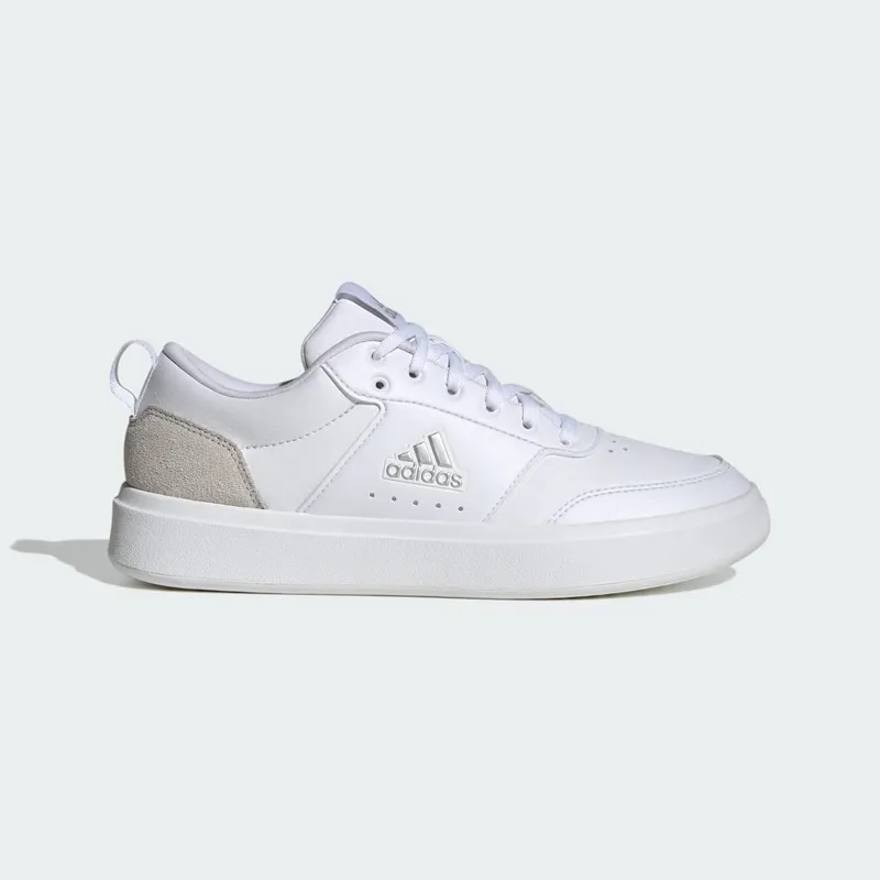 Adidas Park Street Cloud White / Cloud White / Silver Metallic (IG9852)
