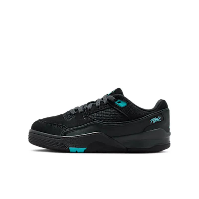 Jordan Flight Court Black Gamma Blue (HF3333-040)