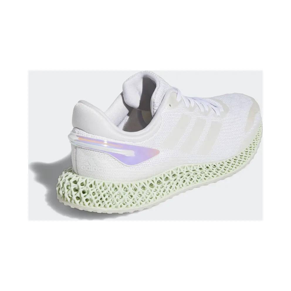 adidas 4D Run 1.0 Triple White Cloud White/Cloud White/Cloud White (FW1229)