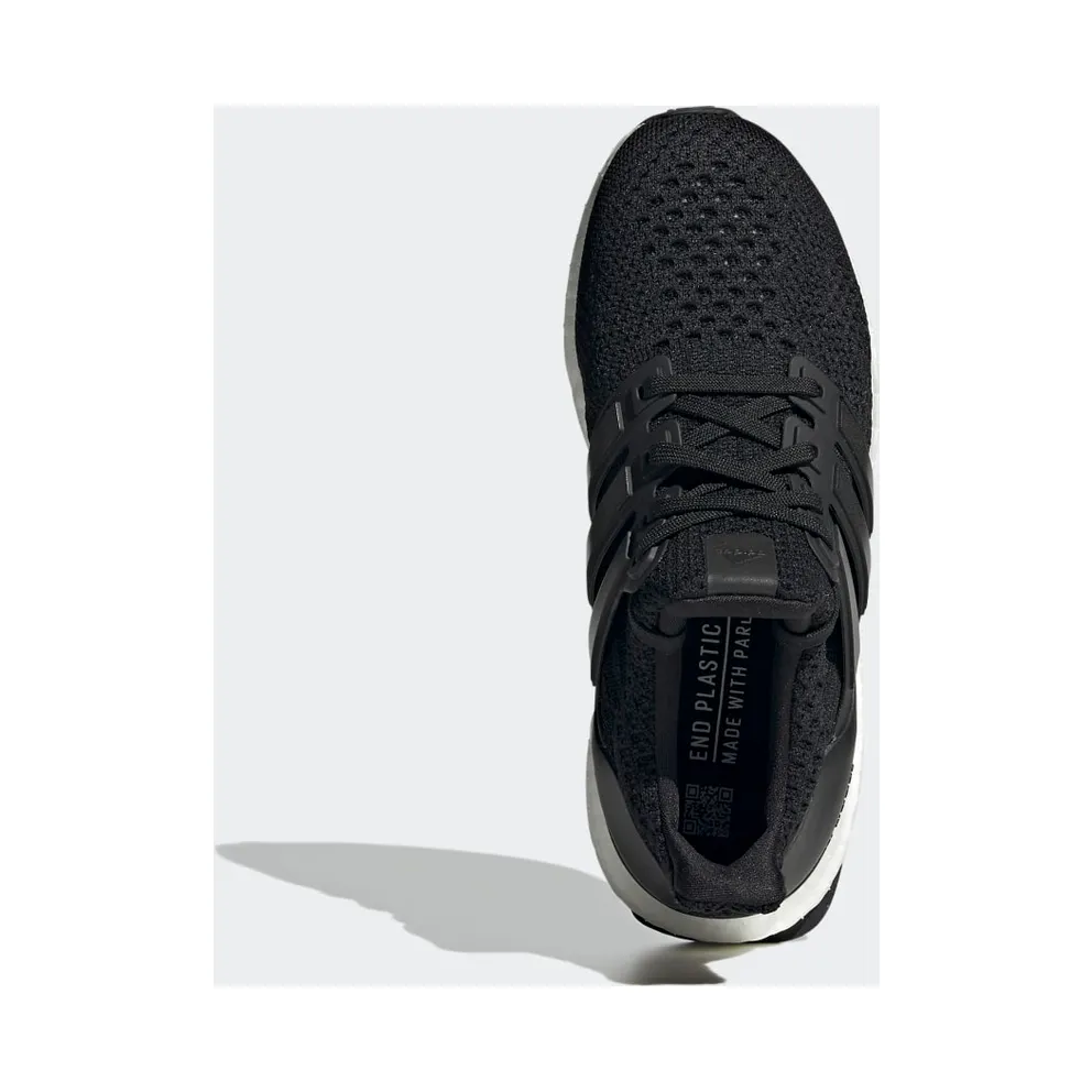 Adidas Ultraboost 5.0 DNA Core Black / Core Black / Beam Green (GX9763)