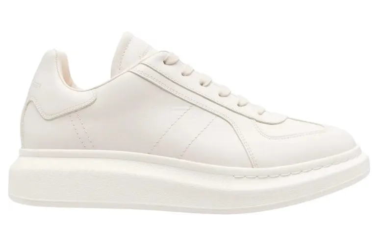 Alexander McQueen Oversized Retro White (807882 WHABG 9348)