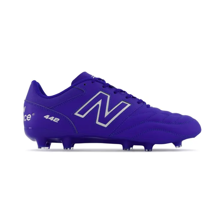 New Balance 442 v2 Team FG Blue White (MS42FBL2)