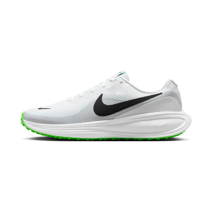 Nike Revolution 8 “White / Pure Platinum / Glacier Blue / Black” (HJ9198-105)