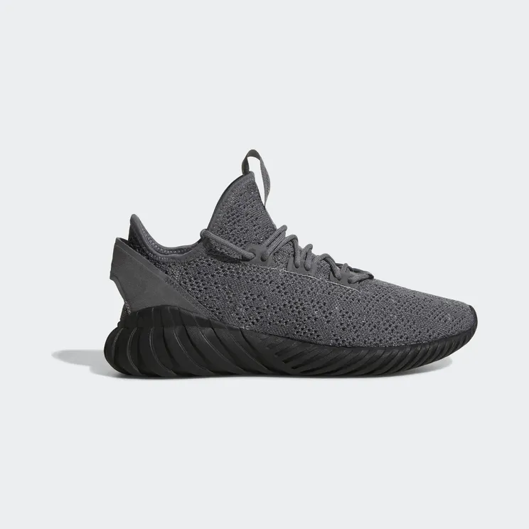 adidas Tubular Doom Grey Core Black