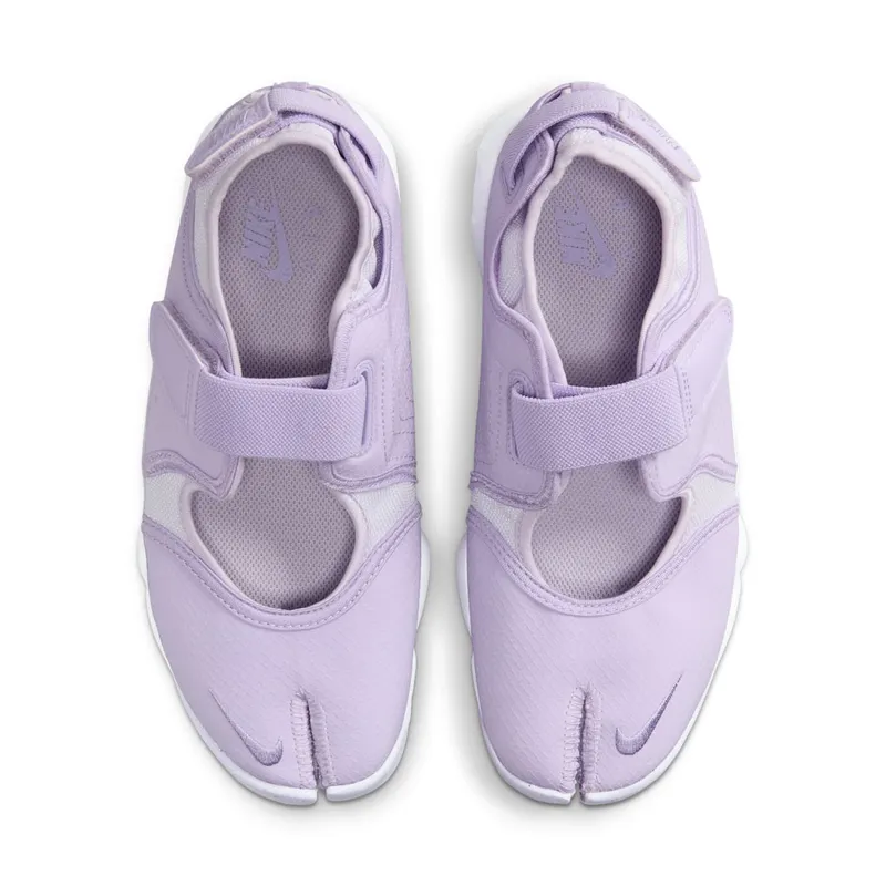 Nike Air Rift Lilac Bloom Violet Mist Hydrangeas (FN6740-500)