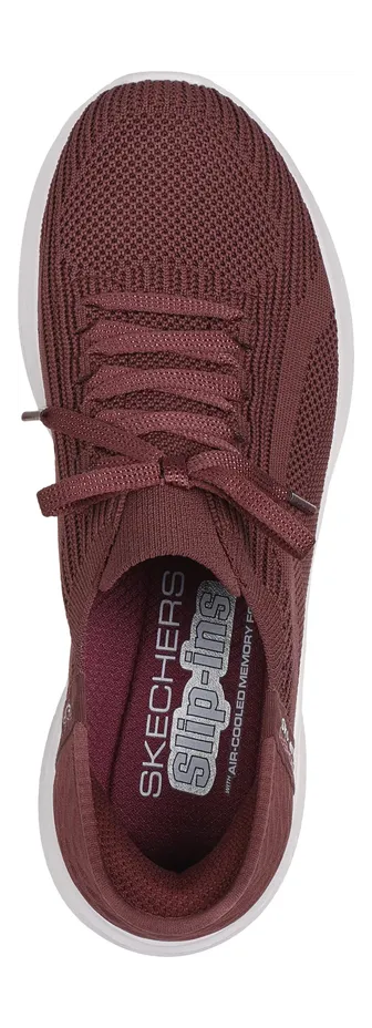 skechers-ultra-flex 149710 BURG