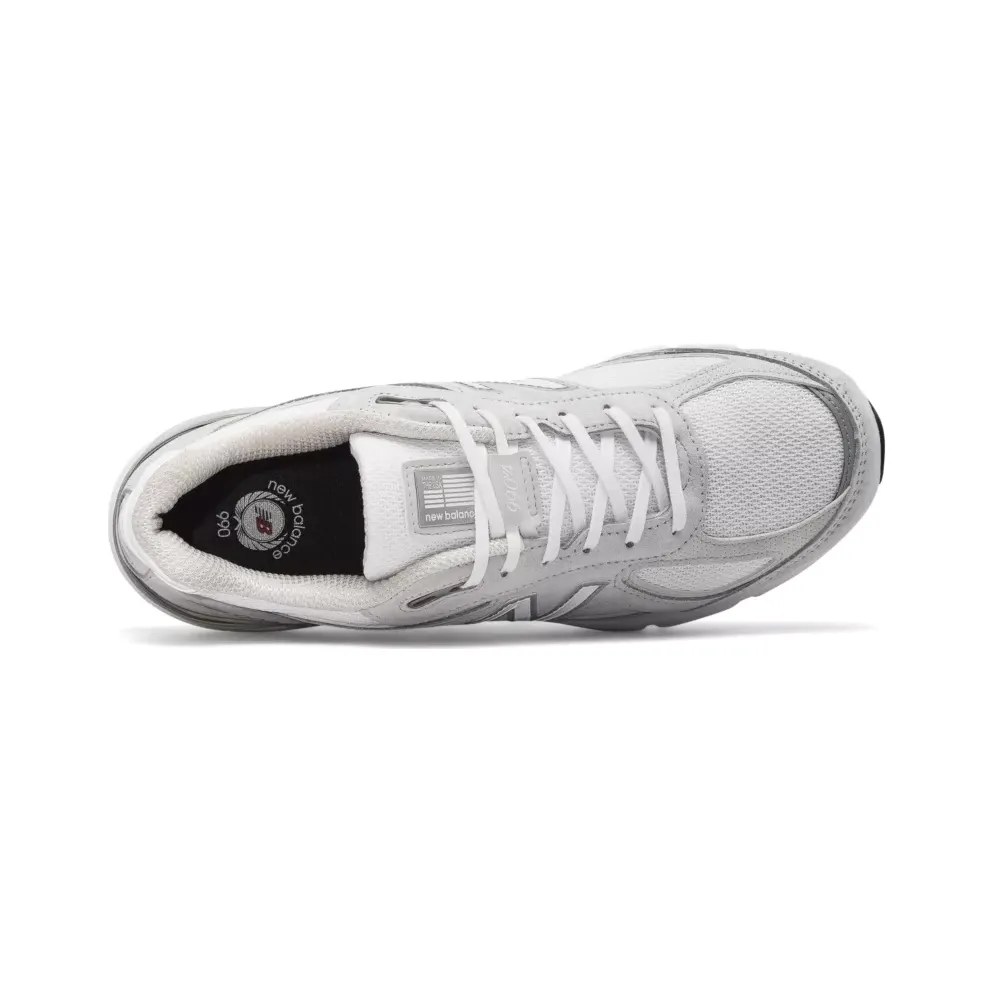 New Balance 990v4 Nimbus Cloud White Nimbus Cloud/White (M990NC4)