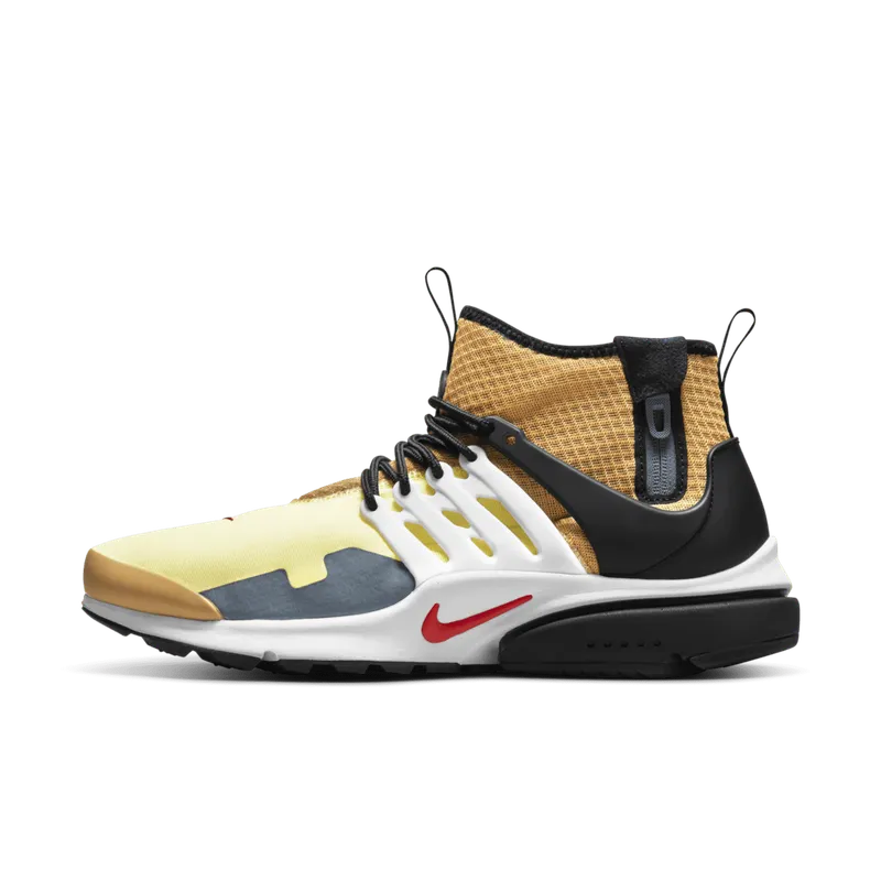 Nike Air Presto Mid Utility Star Wars Bossk (DC8751-700)