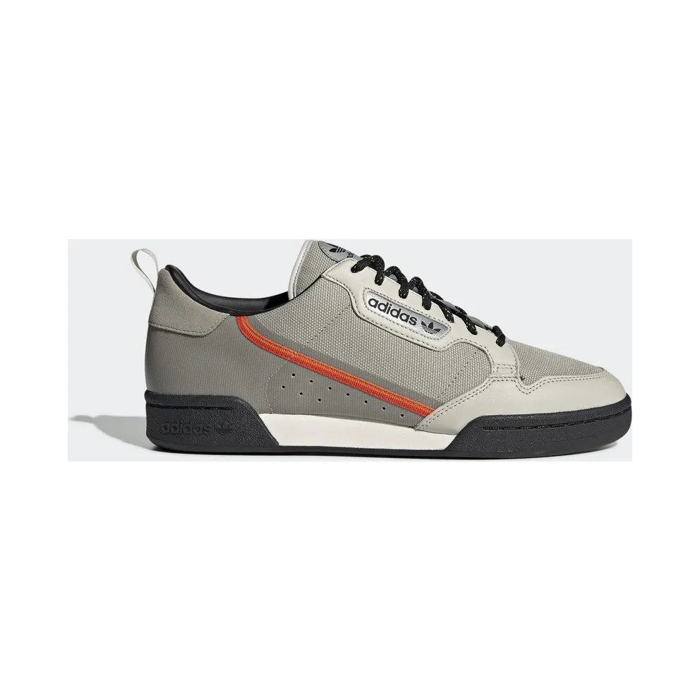 adidas Continental 80 Schuh Sesame / Orange / Raw White (EE6669)