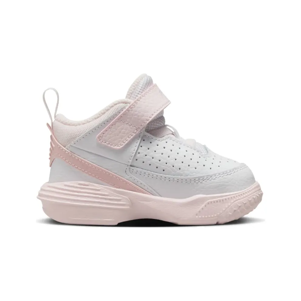 Jordan Max Aura 5 White Violet Frost Pink Wash (FD8791-100)