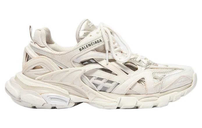 Balenciaga Track.2 White (W)
