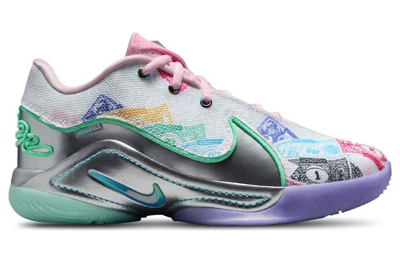 Nike LeBron 22 Monopoly (HV6873-100)