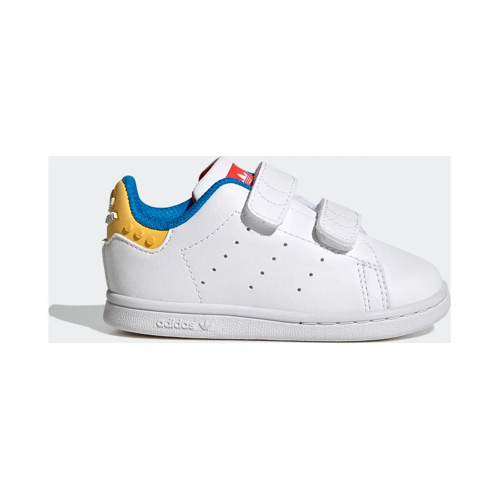 adidas Stan Smith x LEGO® Schuh Cloud White / Pantone / Pantone (GV8969)