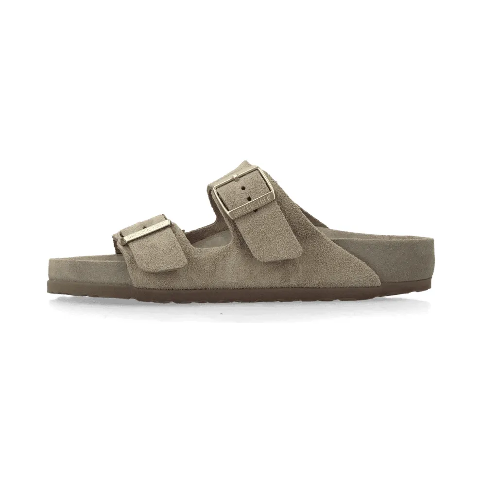 Birkenstock Arizona Suede Leather Taupe (1029961)