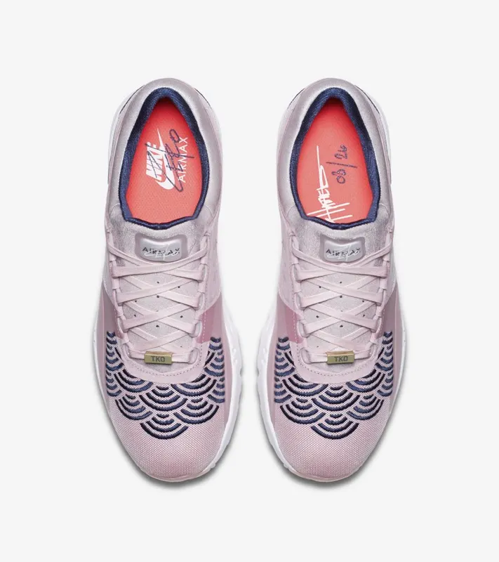 Nike Air Max Zero Tokyo (W) Champagne/Champagne-Midnight Navy-White (847125-600)