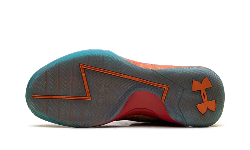Under Armour Curry 1 Retro “Curry Jam” (3028138-001)