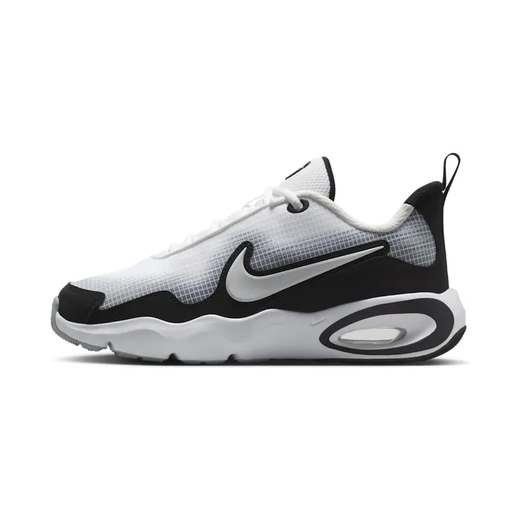 Nike Air Max Nova “White / Black / Wolf Grey” (FN4446-103)