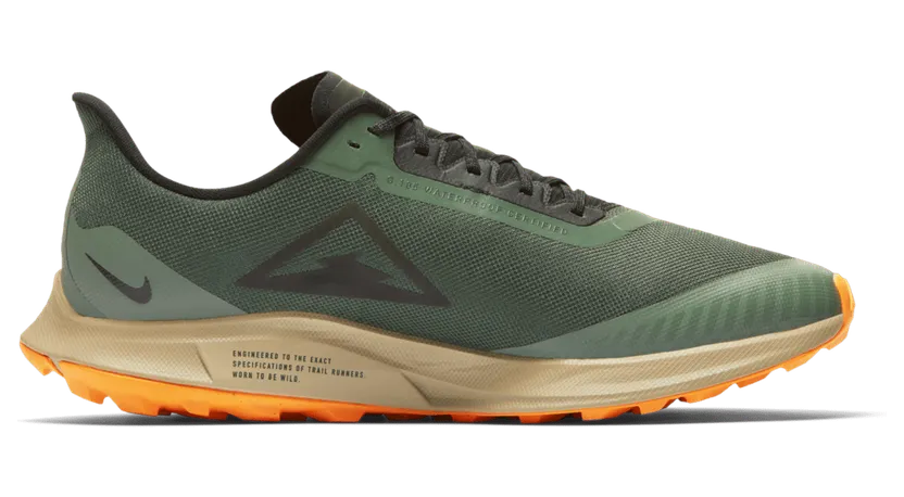 Nike Zoom Pegasus 36 Trail Gore-tex Galactic Jade