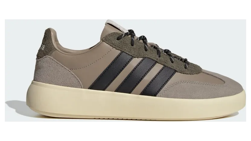 adidas Barreda Decode Blanch Cargo Core Black Putty Beige (JS0936)