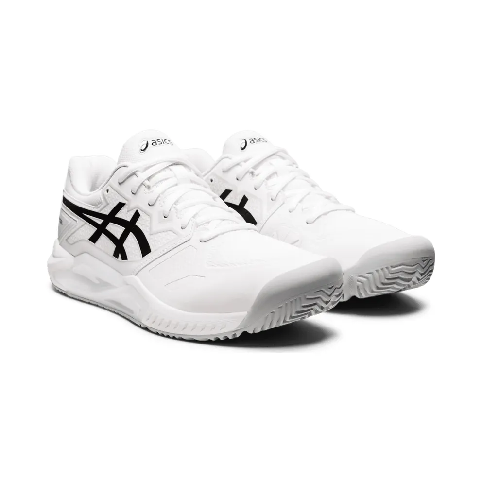 Asics GEL-CHALLENGER 13 PADEL White/Black (1041A315.100)