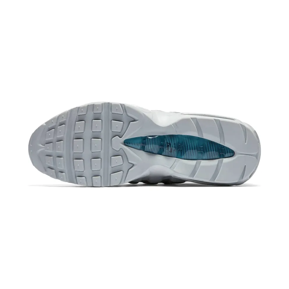 Nike Air Max 95 Reverse Stash Pure Platinum/Navy-Noise Aqua-Black (749766-026)