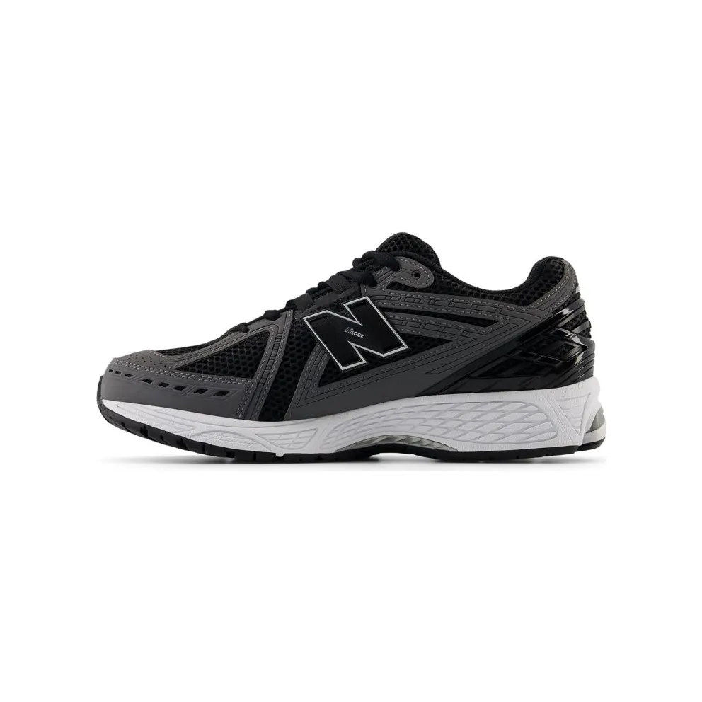 New Balance 1906R “Black Team Red Castlerock” (U1906RCB)