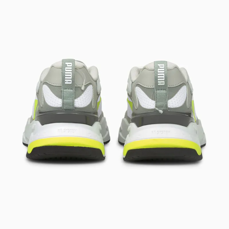Puma RS-Fast Neon Yellow/White (382520-01)