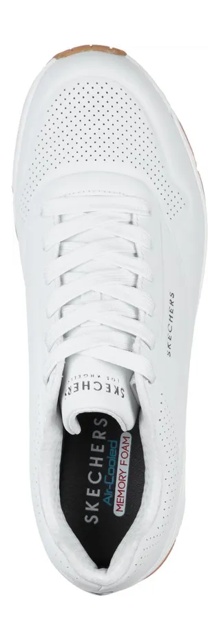 skechers-skech 52458_WHT
