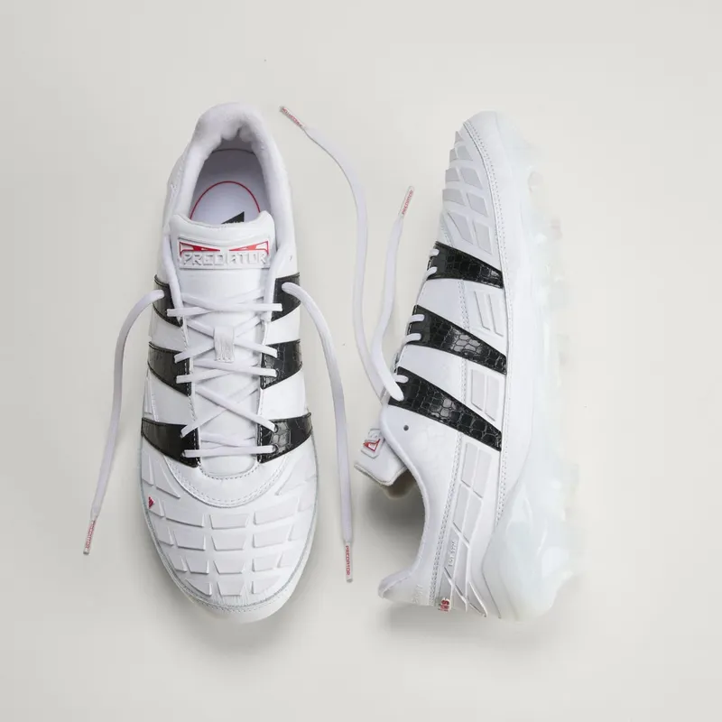 Adidas Predator 94 Reverse FG “White Black” (HQ2681)