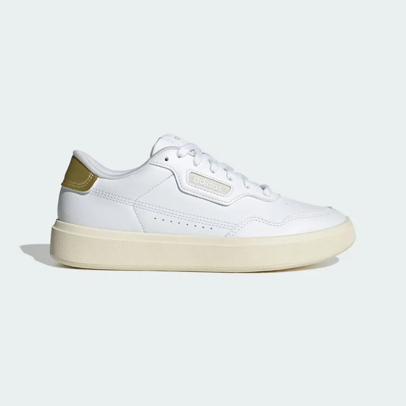 Adidas Park St 2.0 Cloud White / Matte Gold / Orbit Grey (JQ6027)