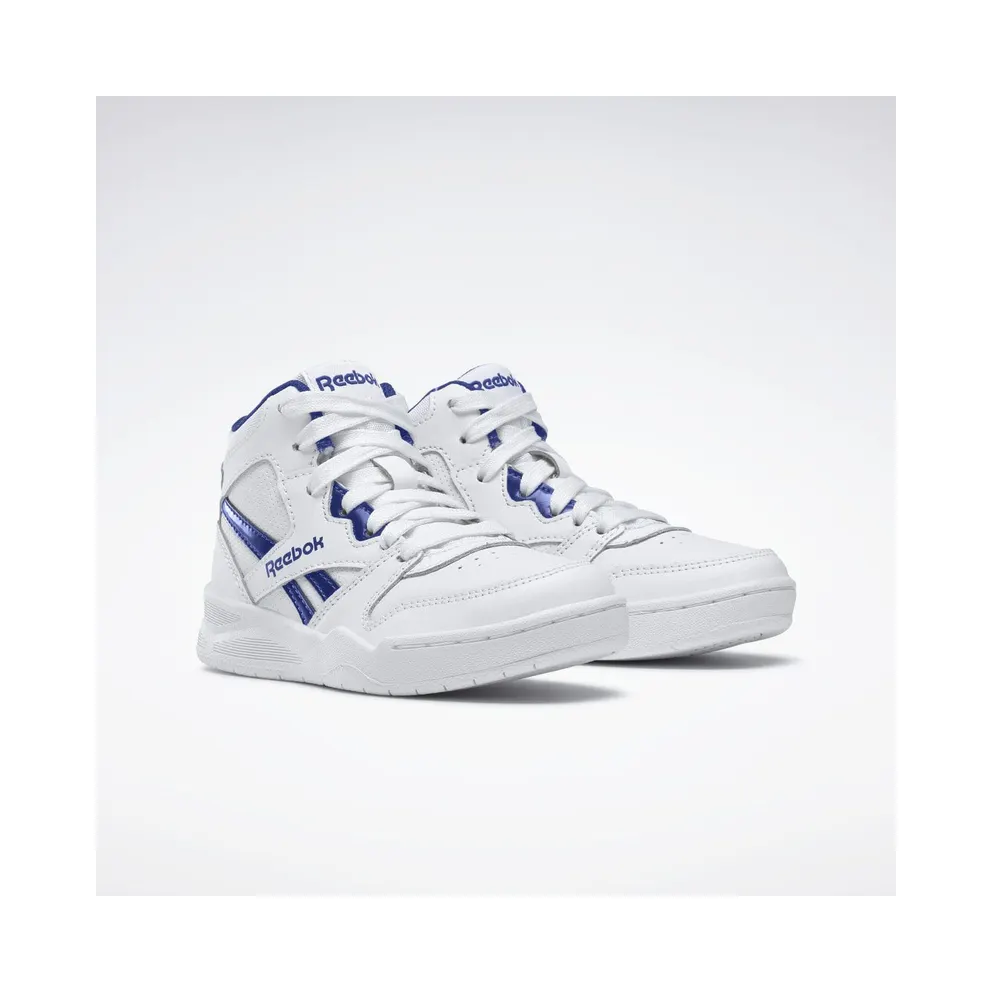 Reebok BB4500 Court Cloud White / Cloud White / Bright Cobalt (GX2837)