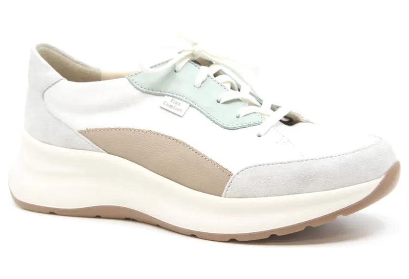 FinnComfort Finn Comfort FinnComfort White combi (58833)