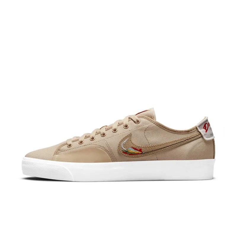 Nike SB BLZR Court DVDL Skate Shoe Bruin (CZ5605-201)
