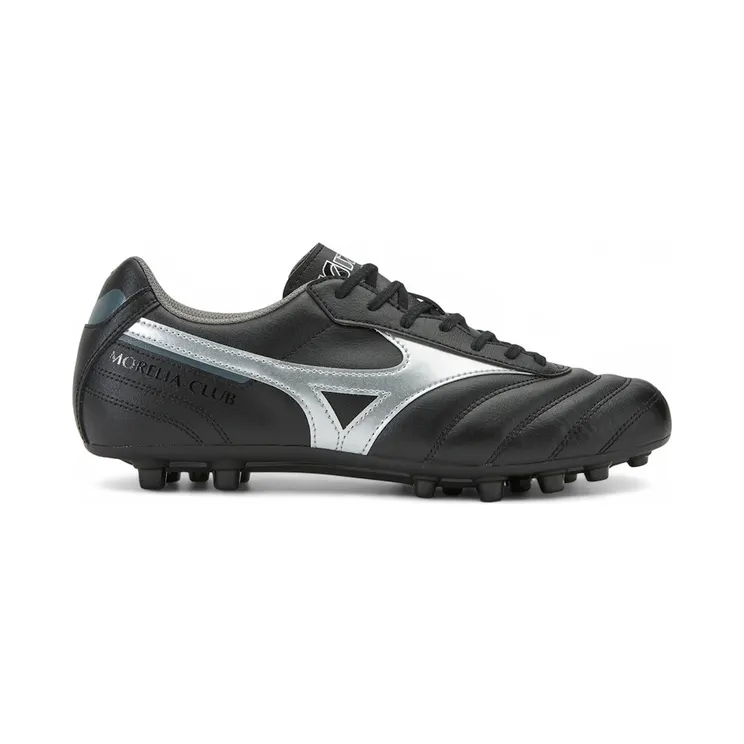 Mizuno Morelia II Club AG Black Galaxy Silver Dark Shadow (P1GA241703)