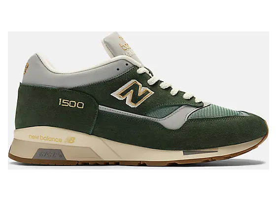 New Balance 15000 Made In UK ‘Kombu Green’ (U1500SSP)
