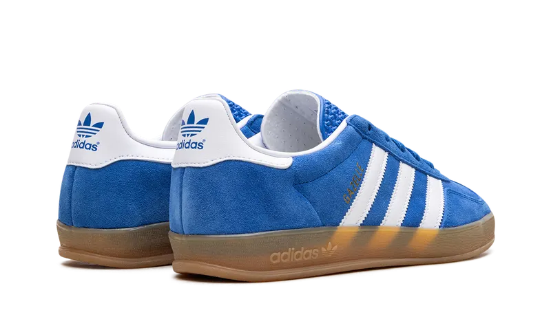 adidas Gazelle Indoor “Blue Bird”: fris blauw op een warme gumzool (2)
