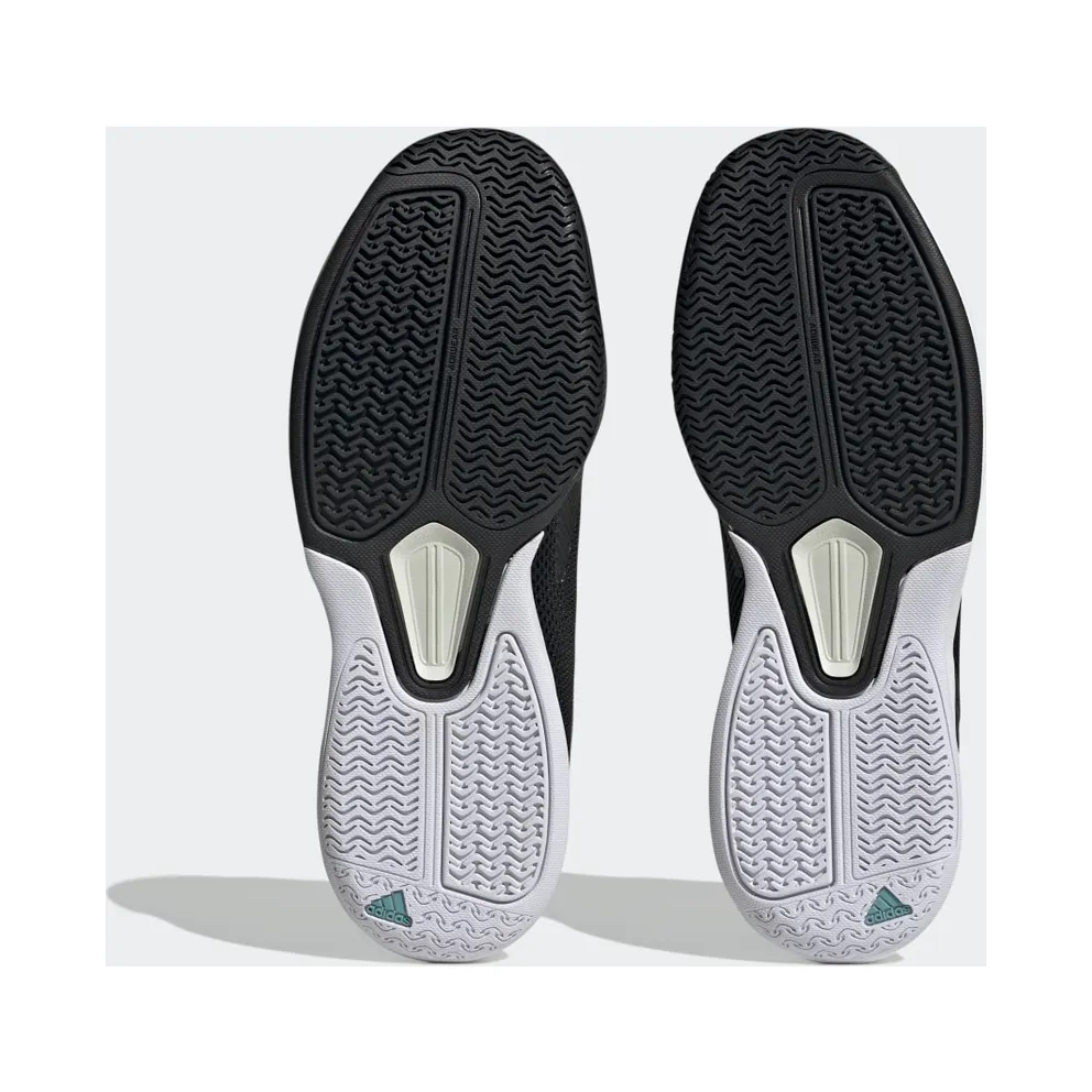 adidas Courtflash Speed Tennis Core Black / Cloud White / Core Black (HQ8482)