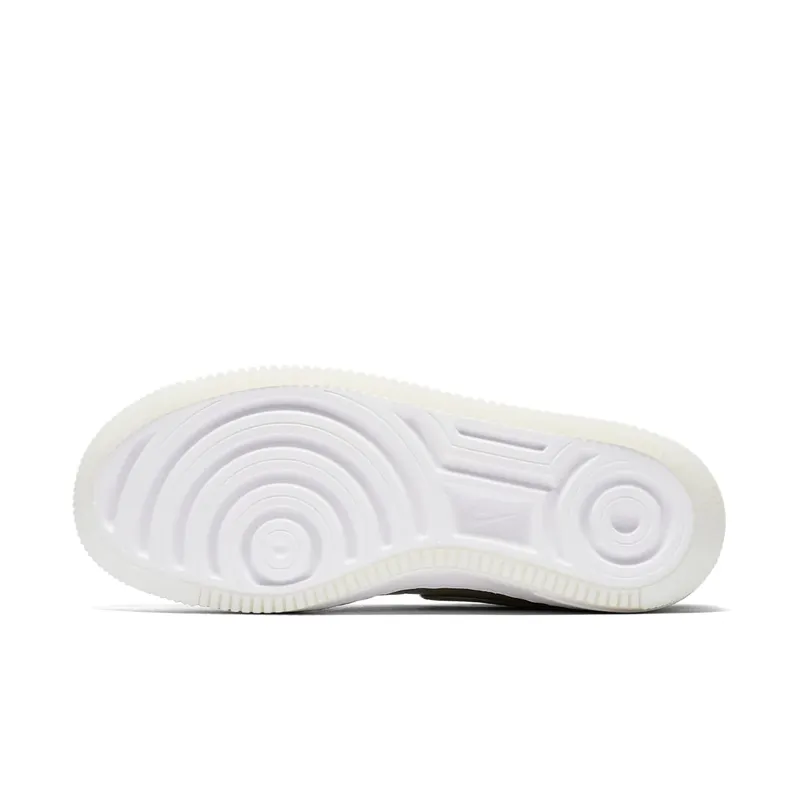 Nike Air Force 1 Upstep Low Shine (W) (AA3964-001)
