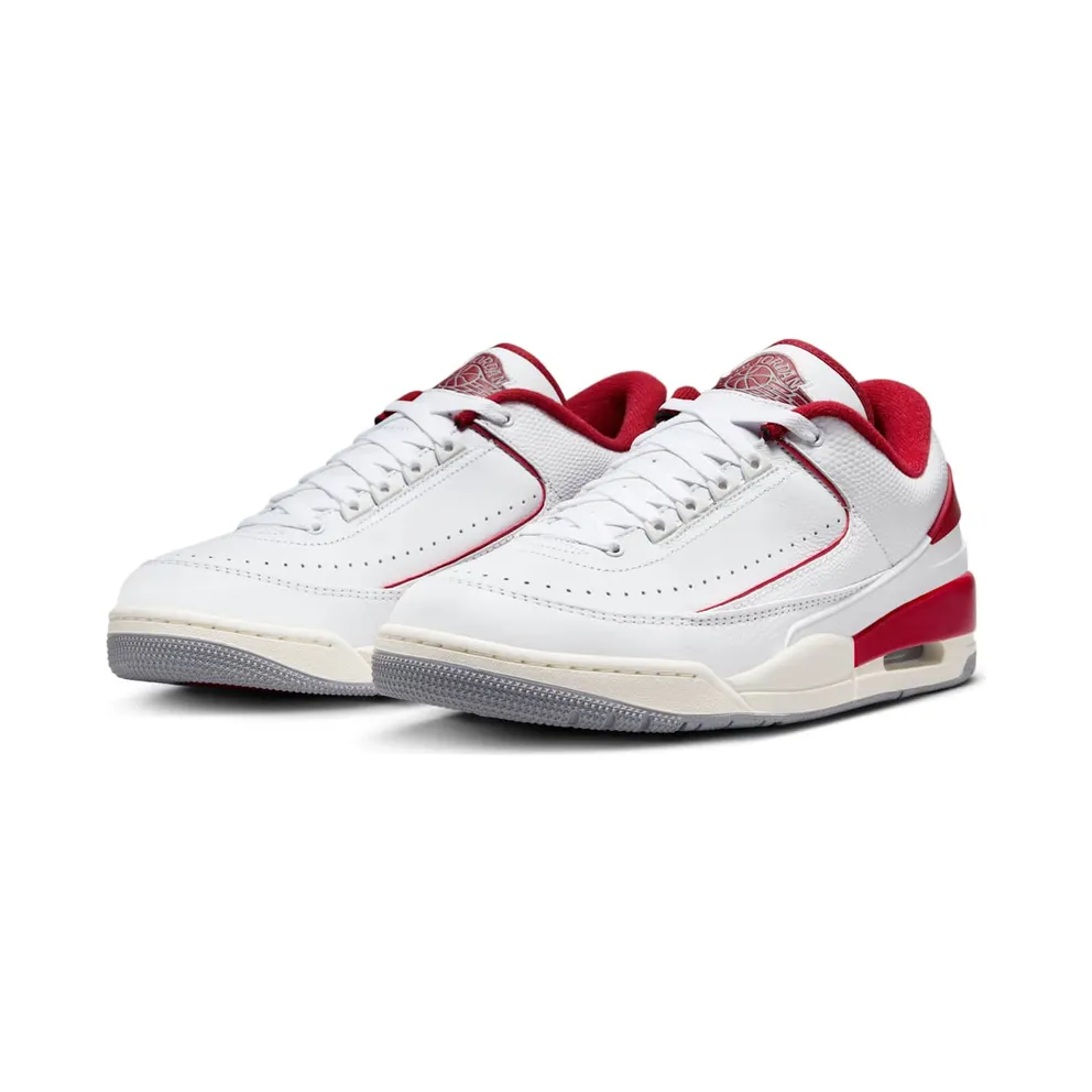 Jordan 2/3 “Varsity Red” (FD0383-161)