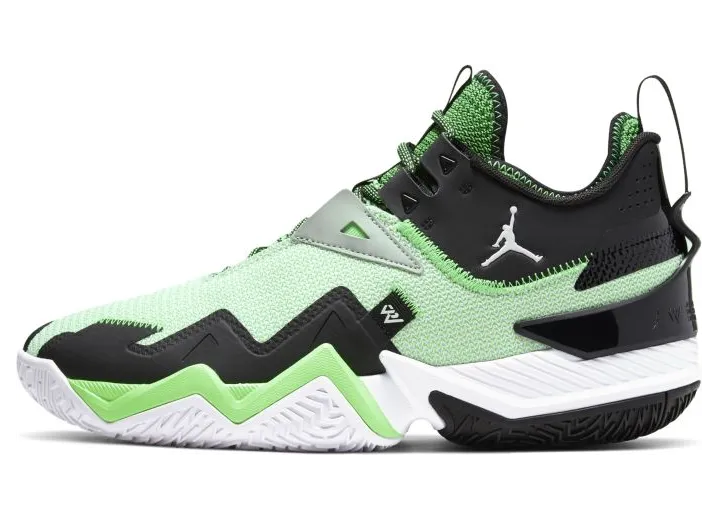 Jordan Westbrook One Take ‘Rage Green’ (CJ0780-103)