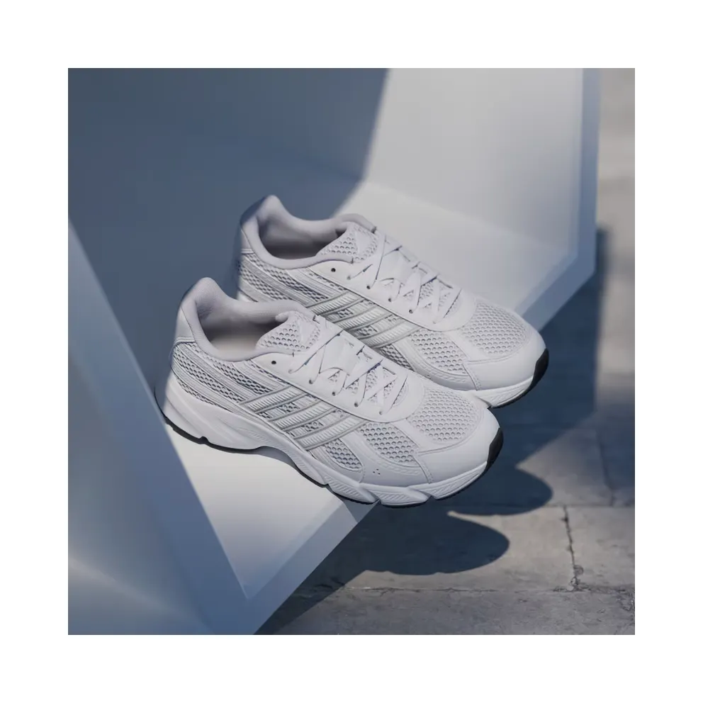 adidas Technochaos 2000 “Cloud White / Cloud White / Grey One” (KI4225)