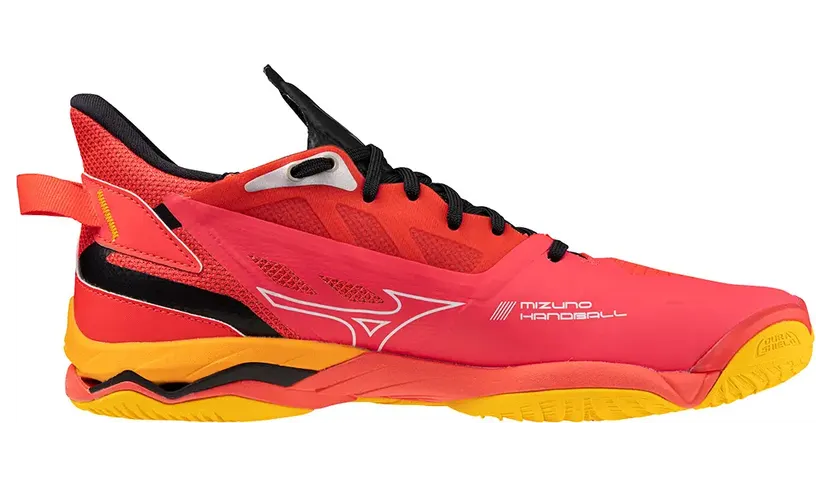 Mizuno Wave Mirage Rood (X1GA235067)