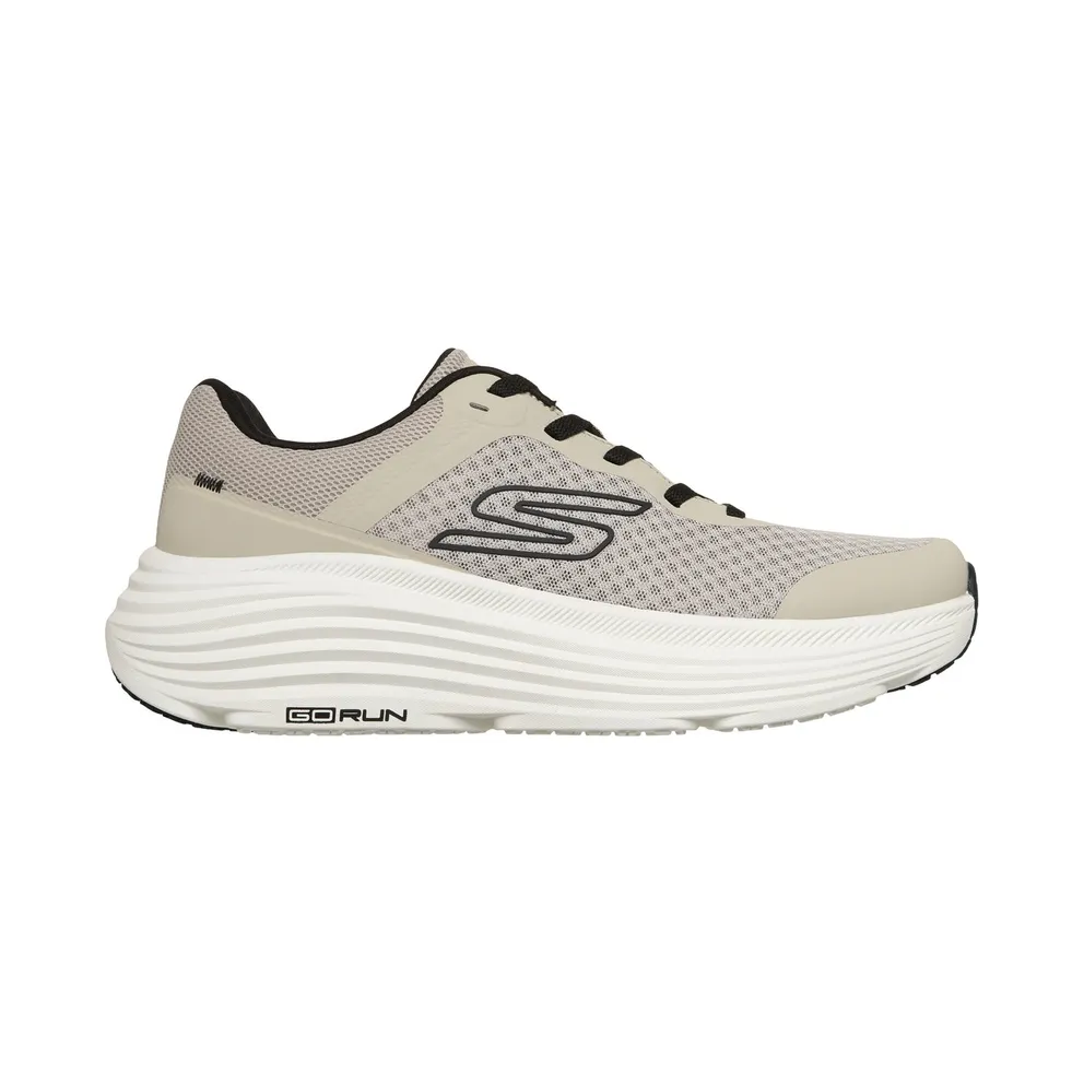 Skechers Max Cushioning Endeavour Sneaker Taupe/Black